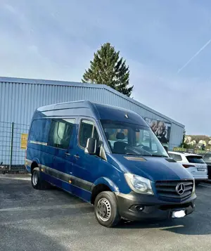 Mercedes-Benz Sprinter 516 Blue Efficiency,Mixto 6Stz,Tiefküh,Distronic