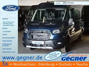 Ford Transit Kombi 350L3H2 TRAIL 4x4 AHK Stndhzg BiXe