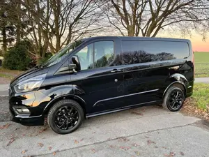 Ford Transit Custom Transit Custom 320 TDCi 320 L1H1 LKW VA Sport Bild 4
