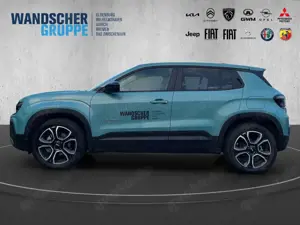 Jeep Avenger Elektro Altitude Klima+Keyless+Navi Bild 4