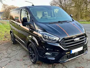 Ford Transit Custom Transit Custom 320 TDCi 320 L1H1 LKW VA Sport Bild 3