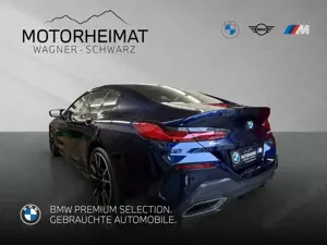 BMW M850 i xDrive Gran Coupe Individual 929€mtl.o.AZ Bild 5