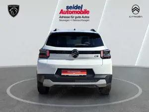 Citroen C3 Turbo 100 StopStart MAX Bild 4