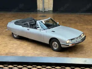 Citroen SM Cabriolet Bild 2