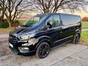Ford Transit Custom Transit Custom 320 TDCi 320 L1H1 LKW VA Sport Bild 5