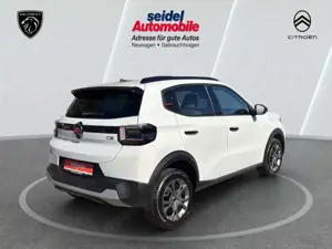 Citroen C3 Turbo 100 StopStart MAX Bild 5