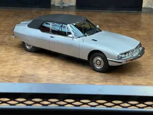 Citroen SM Cabriolet Bild 3