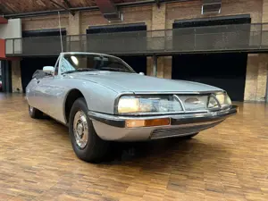 Citroen SM Cabriolet Bild 4