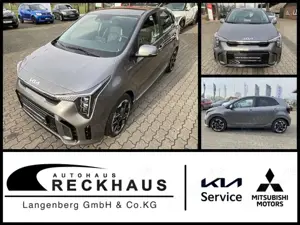 Kia Picanto 1.2 Automatik GT-LINE Allwetterreifen Klima Navi