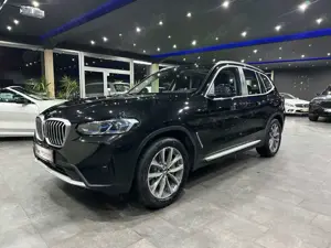 BMW X3 xDrive 30d /PANORAMA/ LEDER / MEMORY/ Head-Up