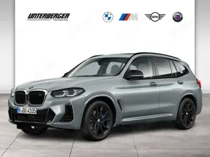 BMW X3 M 40d Standhzg AHK ACC RFK HUD HK DA-Pro