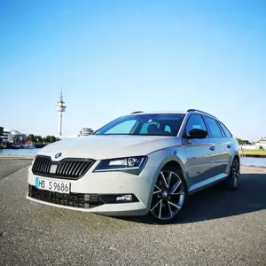 Skoda Superb Combi 2.0 TDI 4x4 DSG Sportline