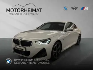 BMW 218 i Coupé M Sport Facelfit RFK AHK