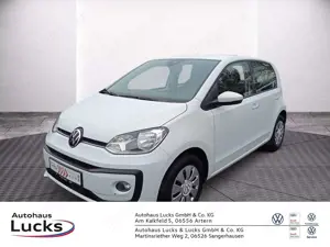 Volkswagen up! 1.0  Move KLIMA KAMERA Sitzhzg. Einparkhilfe