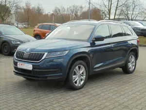 Skoda Kodiaq 2.0 TSI 4x4 DSG Style+AHK+Alcantara+Navi