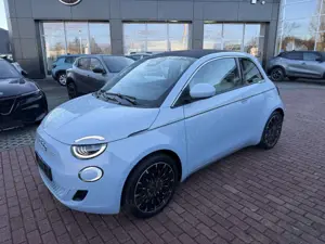 Fiat 500e Cabrio La Prima