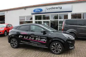 Ford Puma ST-Line Winterpaket Tempomat Kamera PPS