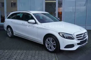 Mercedes-Benz C 180 T CGI Avantgarde Automatik/Navi/LED