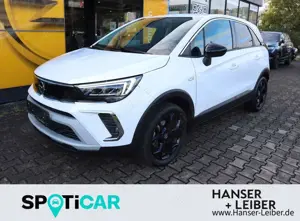 Opel Crossland X Crossland 1.2T MT6 Elegance AHK Navi Kamera