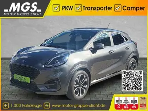 Ford Puma ST-Line 1.0 EcoBoost  #DAB #BT