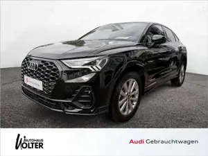 Audi Q3 Sportback 35 TFSI PDC SHZ KAMERA ACC LED