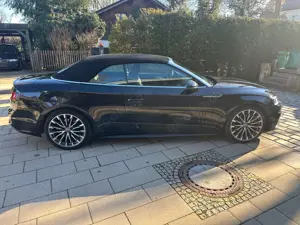 Audi Cabriolet A5 Bild 2