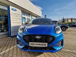 Ford Puma Hybrid ST-Line X Bild 3
