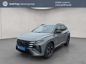 Hyundai TUCSON TUCSON 1.6 T-GDi HEV 4WD N Line