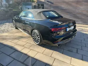 Audi Cabriolet A5 Bild 4
