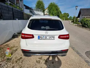 Mercedes-Benz GLC 250 d 4Matic 9G-TRONIC