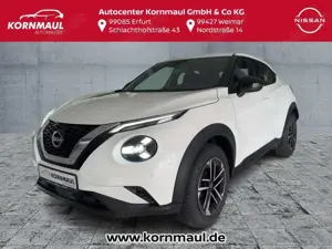 Nissan Juke N-Connecta 1.0 DIG-T (114 PS) Automatik