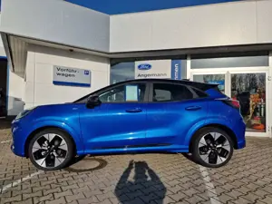 Ford Puma Hybrid ST-Line X Bild 2