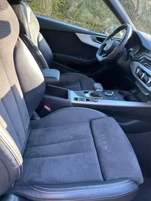 Audi Cabriolet A5 Bild 5