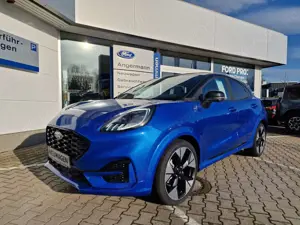 Ford Puma Hybrid ST-Line X