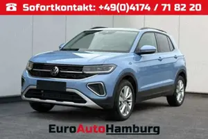 Volkswagen T-Cross Life MATRIX+KAMERA+ACC+SHZ+17 LM+KEYL...