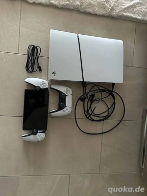 SONY PlayStation 5 Slim Digital Edition