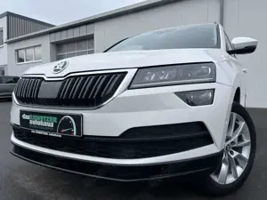 Skoda Karoq 1.5 TSI DSG Style 125€ m. 20% Anzahlung AHK Navi