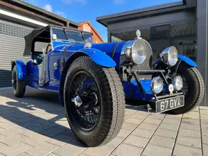 Oldtimer Others Teal-Tourer Alukar. 4 Seater .Oldtimer H-Zulsg.