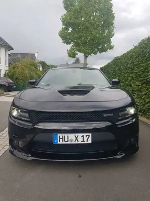 Dodge Charger Automatik SRT 392 Daytona