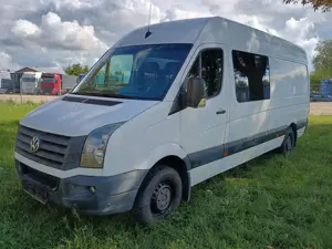 Volkswagen Crafter Mixto 5-Sitzer Hoch Lang Wohnmobil