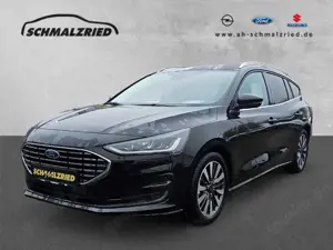 Ford Focus Turnier Titanium X MHEV AHK-abnehmbar Navi digital