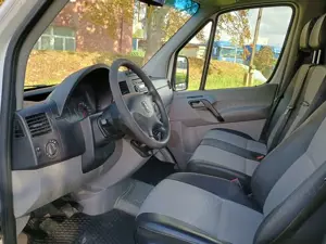 Volkswagen Crafter Mixto 5-Sitzer Hoch Lang Wohnmobil Bild 5