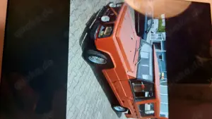 Oldtimer Renault RODEO 6