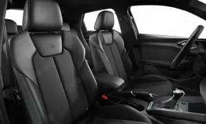 Audi A1 Sportback 30 TFSI advanced LED Optik-Paket-Schw... Bild 4