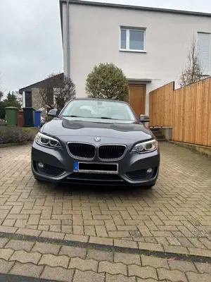 BMW 218 d Advantage Bild 5