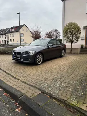 BMW 218 d Advantage Bild 3
