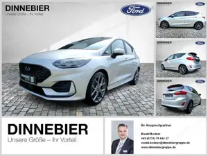 Ford Fiesta ST-LINE *LED*PDC*RFK*NAVI*GJR* ALU*NL*