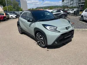 Toyota Aygo X Air Teamplayer 1.0l Faltdach Automatik - Rückfahrk Bild 2