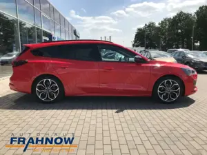 Ford Focus Turnier 1.0 EcoBoost MHEV ST-Line X LED AHK ACC NA Bild 3