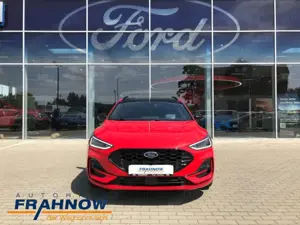 Ford Focus Turnier 1.0 EcoBoost MHEV ST-Line X LED AHK ACC NA Bild 2